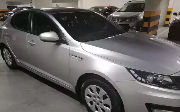 Использовал Kia Cerato Продается в Аль-Садд , Доха #7906 - 1  image 